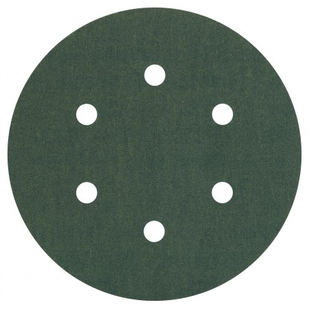 BOSCH Papier ścierny F355, opakowanie 5 szt. 150 mm, 320 2608605129